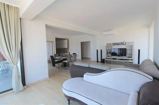Classic Apart Daire, 3 Yatak Odası, Balkon, Deniz Manzaralı