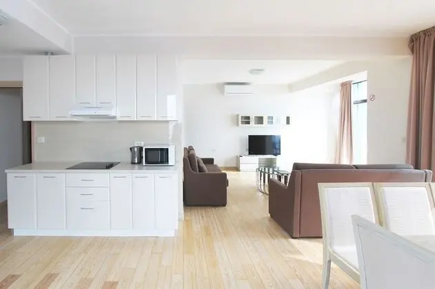 Classic Apart Daire, 3 Yatak Odası, Balkon, Deniz Manzaralı