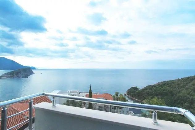 Classic Apart Daire, 3 Yatak Odası, Balkon, Deniz Manzaralı