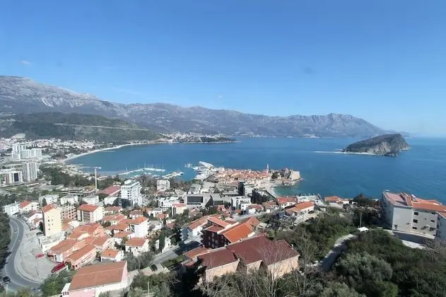 Classic Apart Daire, 3 Yatak Odası, Balkon, Deniz Manzaralı