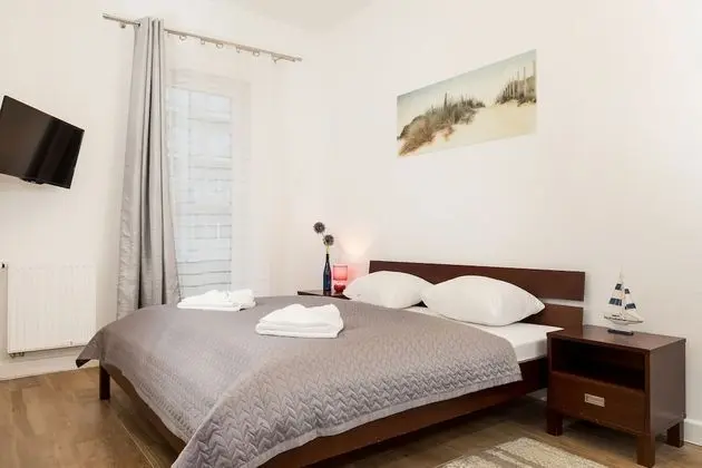 Apart Daire, 1 Yatak Odası, Teras, Plaj Kenarı