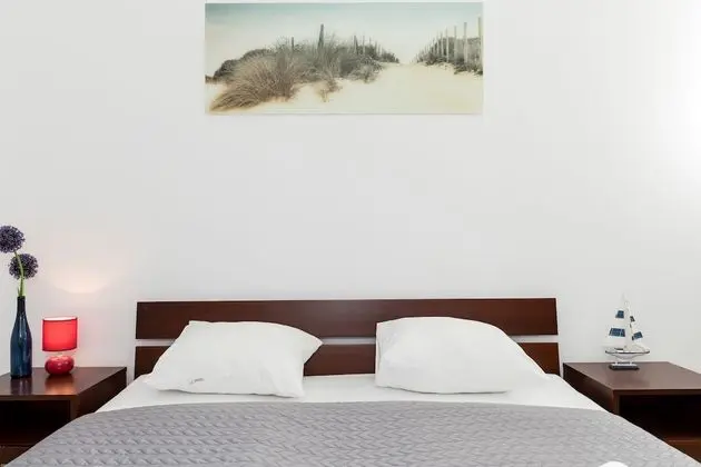 Apart Daire, 1 Yatak Odası, Teras, Plaj Kenarı