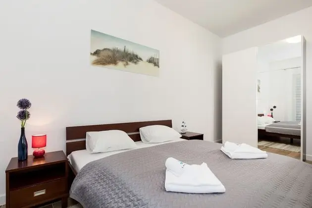 Apart Daire, 1 Yatak Odası, Teras, Plaj Kenarı