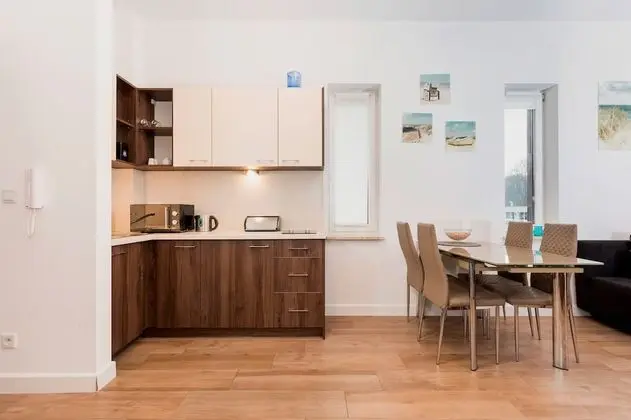 Apart Daire, 1 Yatak Odası, Teras, Plaj Kenarı