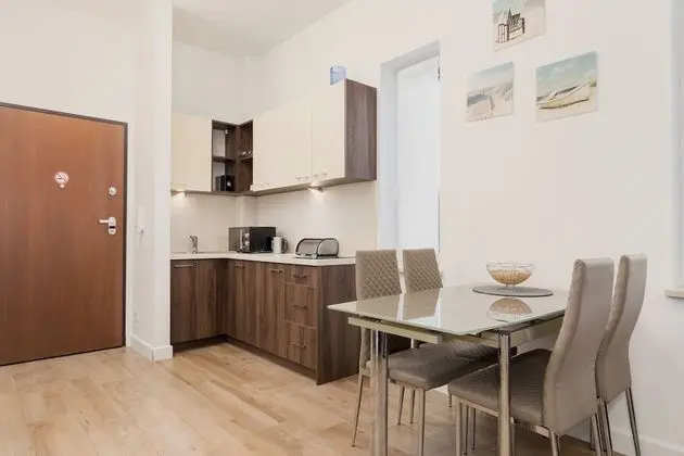 Apart Daire, 1 Yatak Odası, Teras, Plaj Kenarı