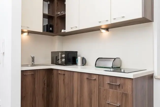 Apart Daire, 1 Yatak Odası, Teras, Plaj Kenarı