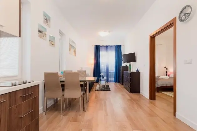 Apart Daire, 1 Yatak Odası, Teras, Plaj Kenarı