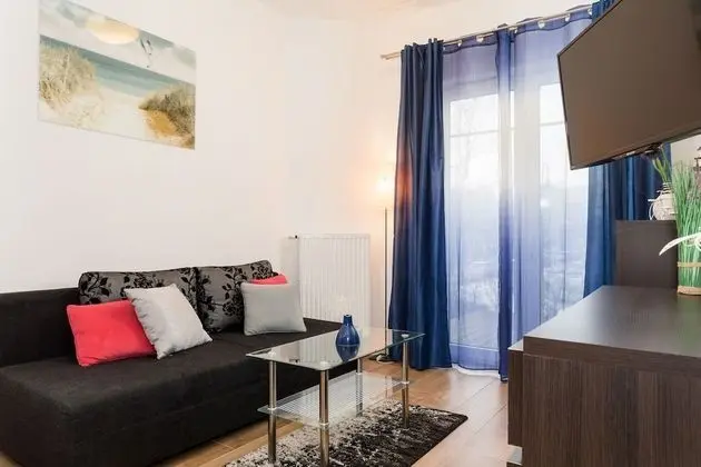 Apart Daire, 1 Yatak Odası, Teras, Plaj Kenarı