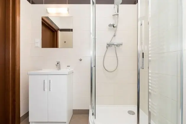 Apart Daire, 1 Yatak Odası, Teras, Plaj Kenarı