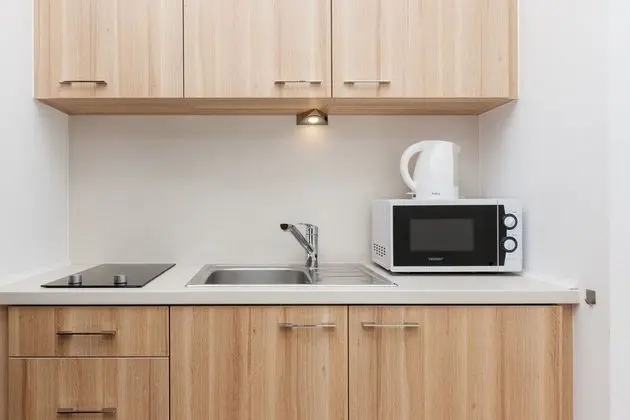 Stüdyo, Balkon, Plaj Kenarı