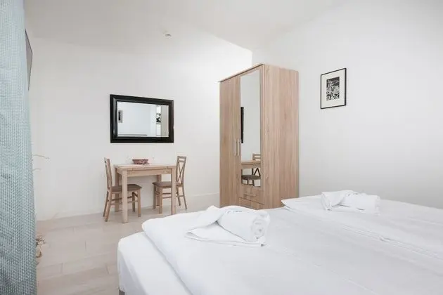 Stüdyo, Balkon, Plaj Kenarı