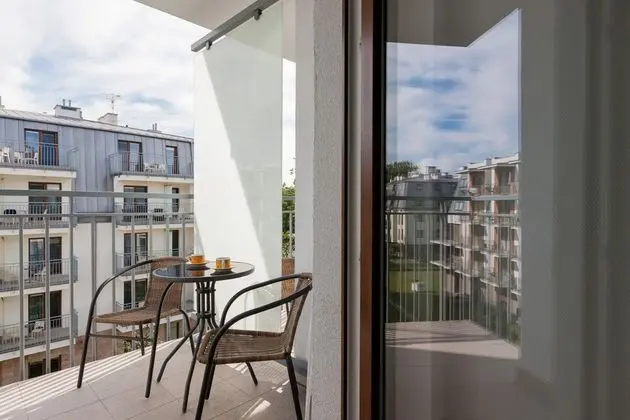 Stüdyo, Balkon, Plaj Kenarı