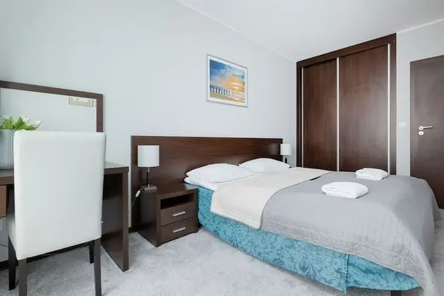 Apart Daire, 1 Yatak Odası, Havuz Kullanımı, Plaj Kenarı