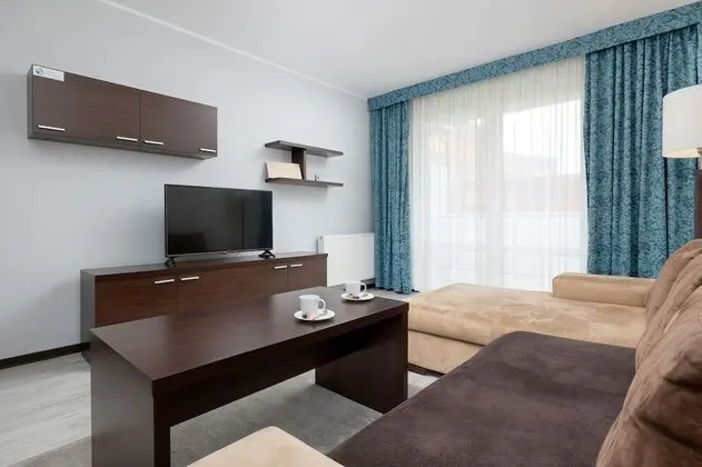 Apart Daire, 1 Yatak Odası, Havuz Kullanımı, Plaj Kenarı