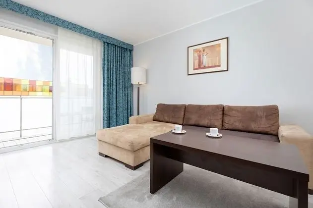 Apart Daire, 1 Yatak Odası, Havuz Kullanımı, Plaj Kenarı