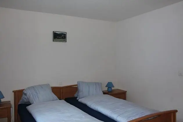 Comfort Apart Daire, Dağ Manzaralı, Zemin Kat (100 CHF Cleaning Fee)