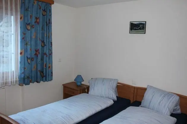 Comfort Apart Daire, Dağ Manzaralı, Zemin Kat (100 CHF Cleaning Fee)