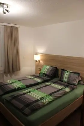 Comfort Apart Daire, Dağ Manzaralı, Zemin Kat (100 CHF Cleaning Fee)