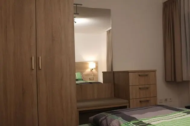 Comfort Apart Daire, Dağ Manzaralı, Zemin Kat (100 CHF Cleaning Fee)