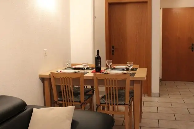 Comfort Apart Daire, Dağ Manzaralı, Zemin Kat (100 CHF Cleaning Fee)