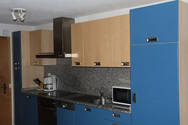 Comfort Apart Daire, Dağ Manzaralı, Zemin Kat (100 CHF Cleaning Fee)