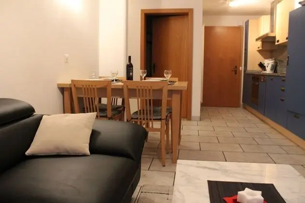 Comfort Apart Daire, Dağ Manzaralı, Zemin Kat (100 CHF Cleaning Fee)
