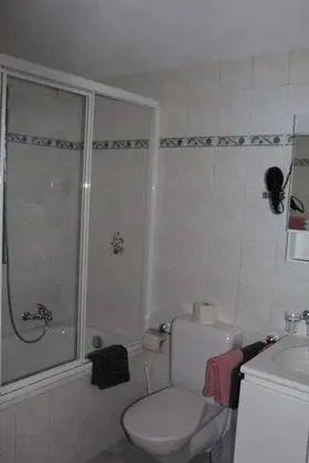 Comfort Apart Daire, Dağ Manzaralı, Zemin Kat (100 CHF Cleaning Fee)