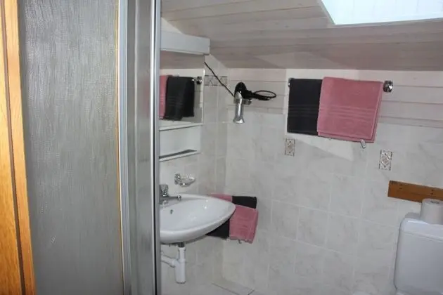 Comfort Apart Daire, Dağ Manzaralı, Zemin Kat (100 CHF Cleaning Fee)