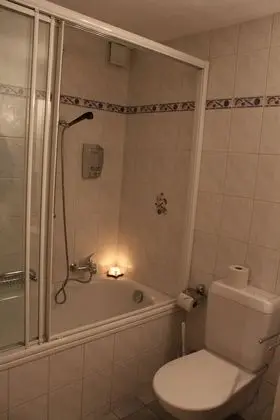 Comfort Apart Daire, Dağ Manzaralı, Zemin Kat (100 CHF Cleaning Fee)