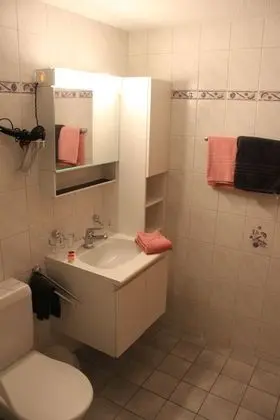 Comfort Apart Daire, Dağ Manzaralı, Zemin Kat (100 CHF Cleaning Fee)