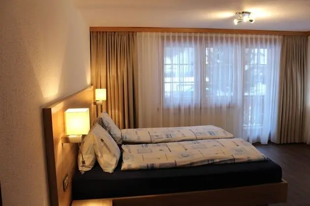 Deluxe Apart Daire, 3 Yatak Odası, Dağ Manzaralı, Dağ Yamacı (120 CHF Cleaning Fee)