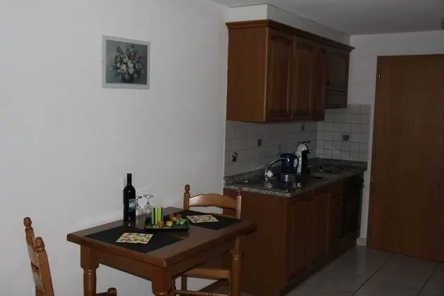 Standard Stüdyo, 1 Çift Kişilik Yatak, Vadi Manzaralı, Dağ Yamacı (60 CHF Cleaning Fee)