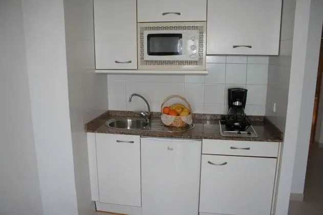 Basic Apart Daire, 2 Yatak Odası