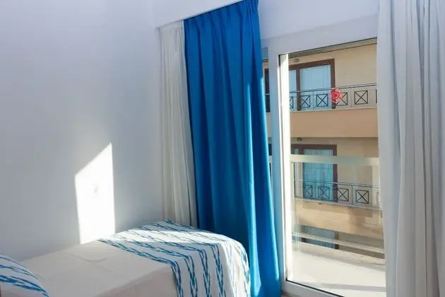 Basic Apart Daire, 2 Yatak Odası