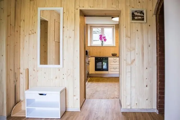 Deluxe Apart Daire