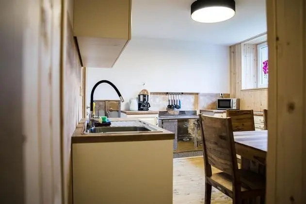Deluxe Apart Daire