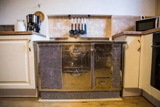 Deluxe Apart Daire