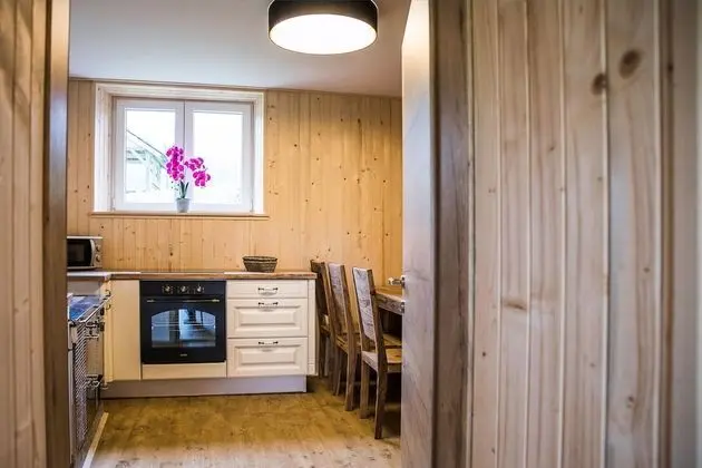 Deluxe Apart Daire