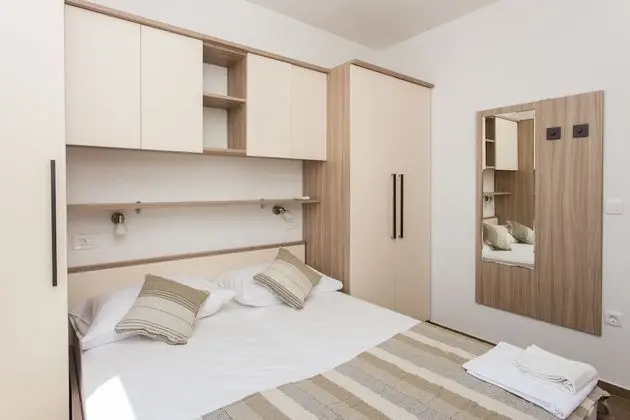 Deluxe Apart Daire, 3 Yatak Odası, Balkon, Deniz Manzaralı