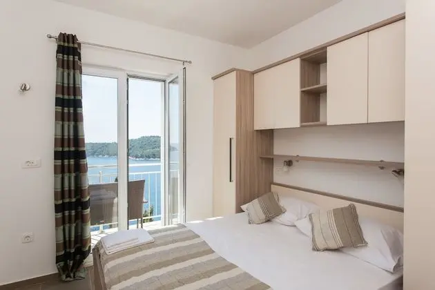 Deluxe Apart Daire, 3 Yatak Odası, Balkon, Deniz Manzaralı