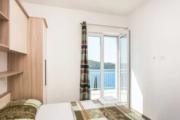 Deluxe Apart Daire, 3 Yatak Odası, Balkon, Deniz Manzaralı