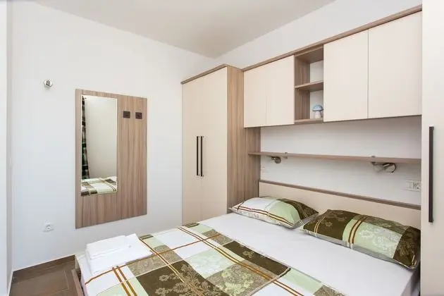 Deluxe Apart Daire, 3 Yatak Odası, Balkon, Deniz Manzaralı