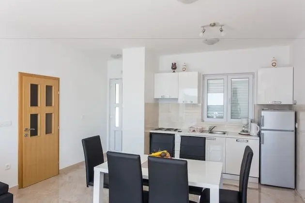 Deluxe Apart Daire, 3 Yatak Odası, Balkon, Deniz Manzaralı
