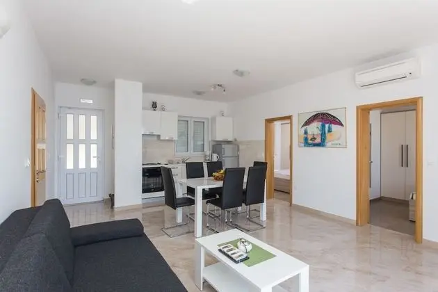 Deluxe Apart Daire, 3 Yatak Odası, Balkon, Deniz Manzaralı