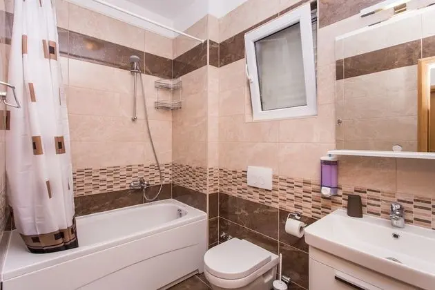 Deluxe Apart Daire, 3 Yatak Odası, Balkon, Deniz Manzaralı