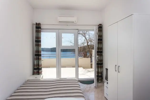 Superior Stüdyo, Teras, Deniz Manzaralı