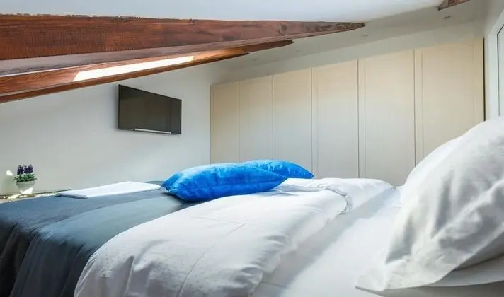 Deluxe Apart Daire, 1 Yatak Odası, Balkon, Deniz Manzaralı