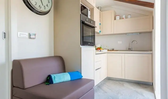 Deluxe Apart Daire, 1 Yatak Odası, Balkon, Deniz Manzaralı