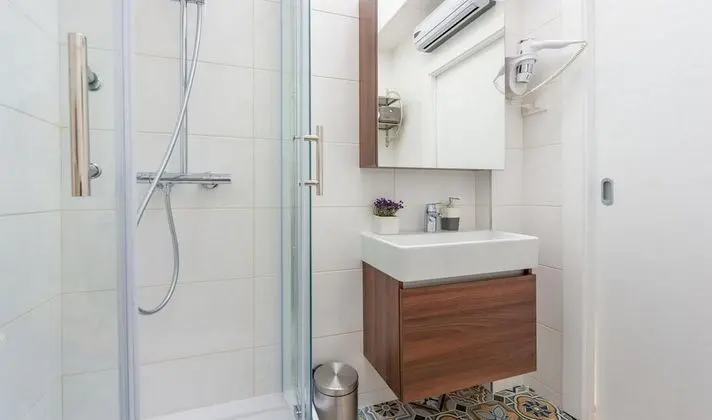 Deluxe Apart Daire, 1 Yatak Odası, Balkon, Deniz Manzaralı