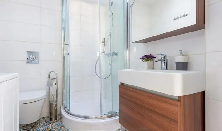 Deluxe Apart Daire, 1 Yatak Odası, Balkon, Deniz Manzaralı